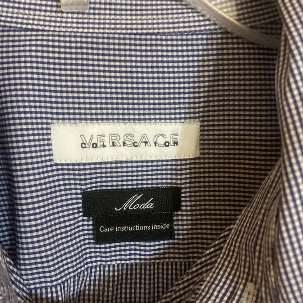 Versace Collection Shirt - Picture 2 of 6